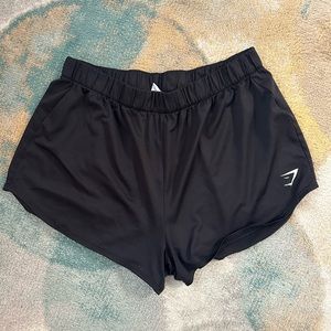 gymshark training loose fit shorts